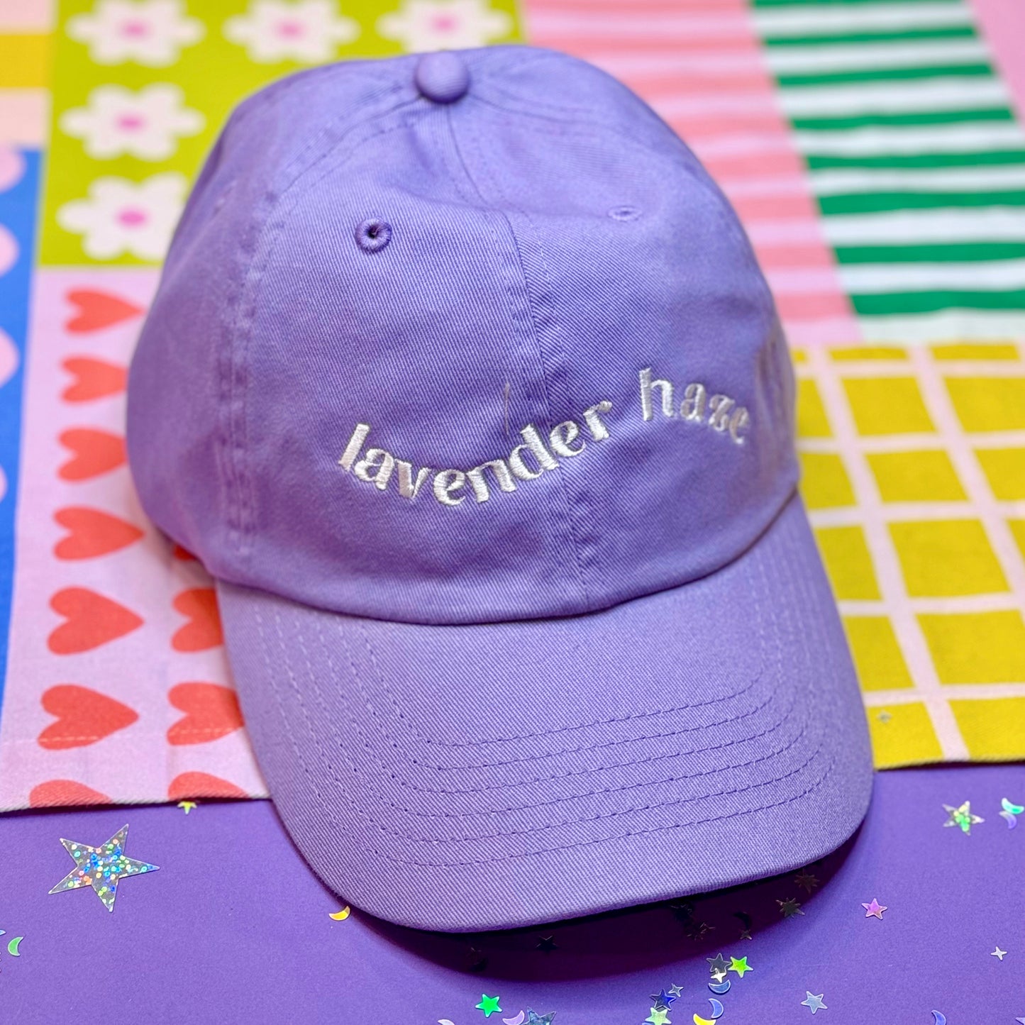 Lavender Haze Hat