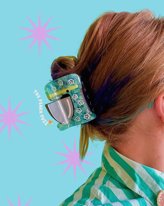 Stand Mixer Hair Claw