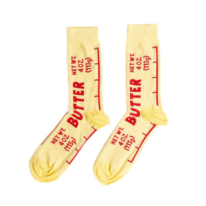 Butter Crew Socks (Large)