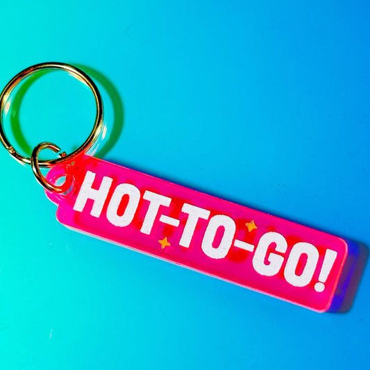 HOT-TO-GO Keychain