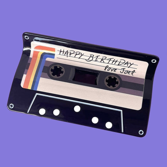 The Last Of Us Cassette Claw