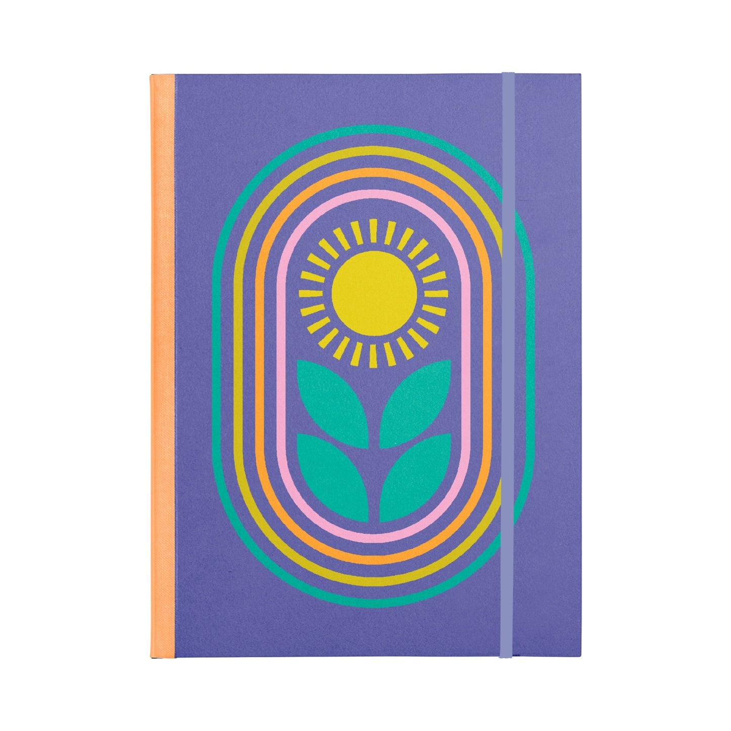 Sunflower Gratitude Journal Notebook