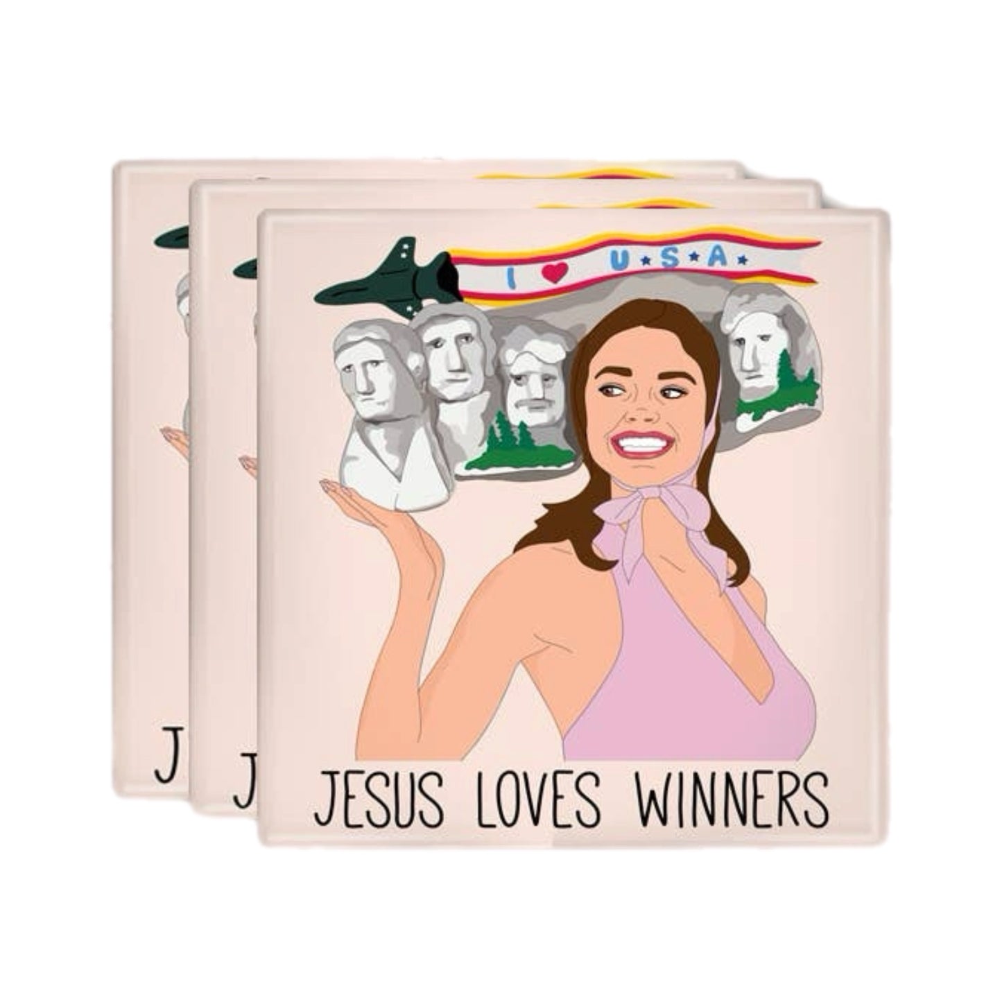Drop Dead Gorgeous Magnet