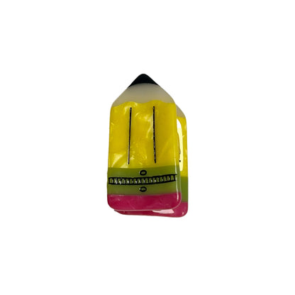 Pencil Mini Claw Clip