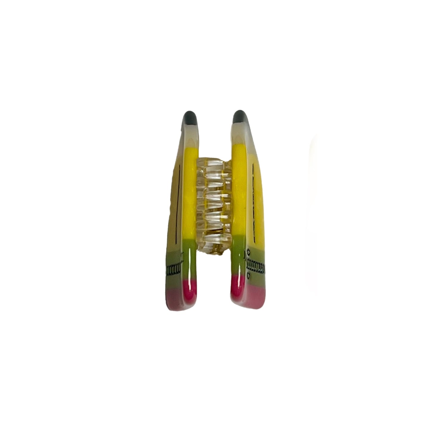 Pencil Mini Claw Clip