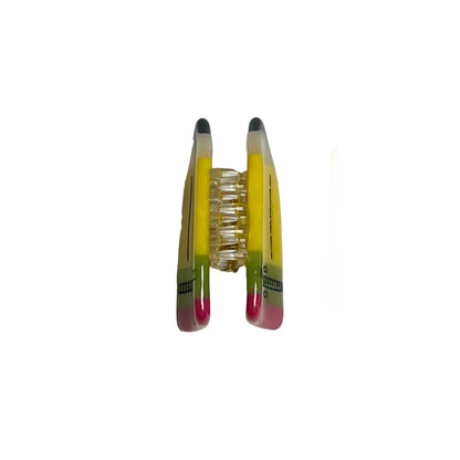 Pencil Mini Claw Clip