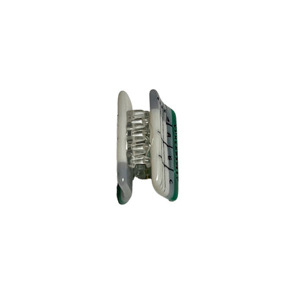 Spreadsheet Mini Claw Clip