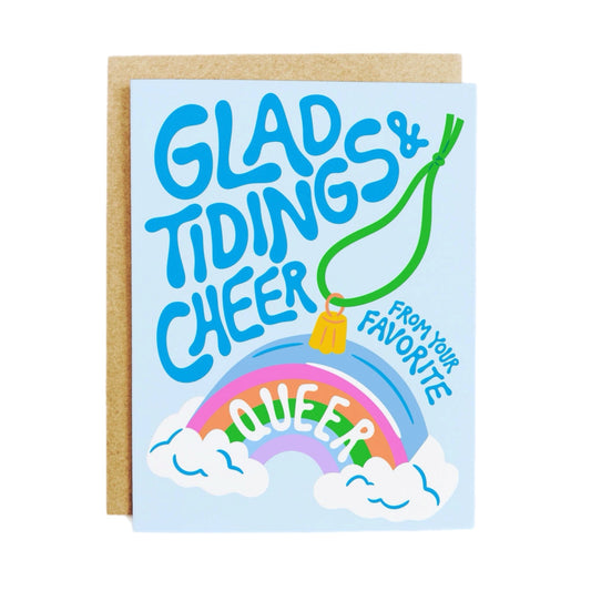 Queer Cheer Card