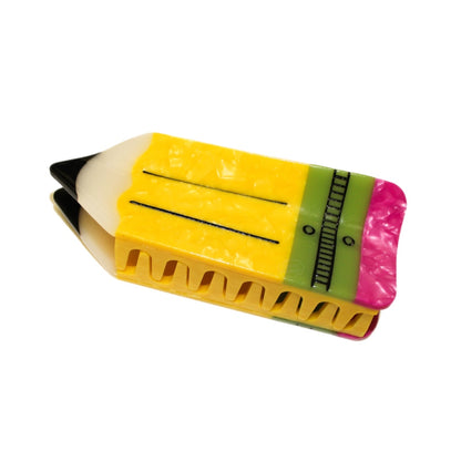Pencil Claw Clip (Medium)
