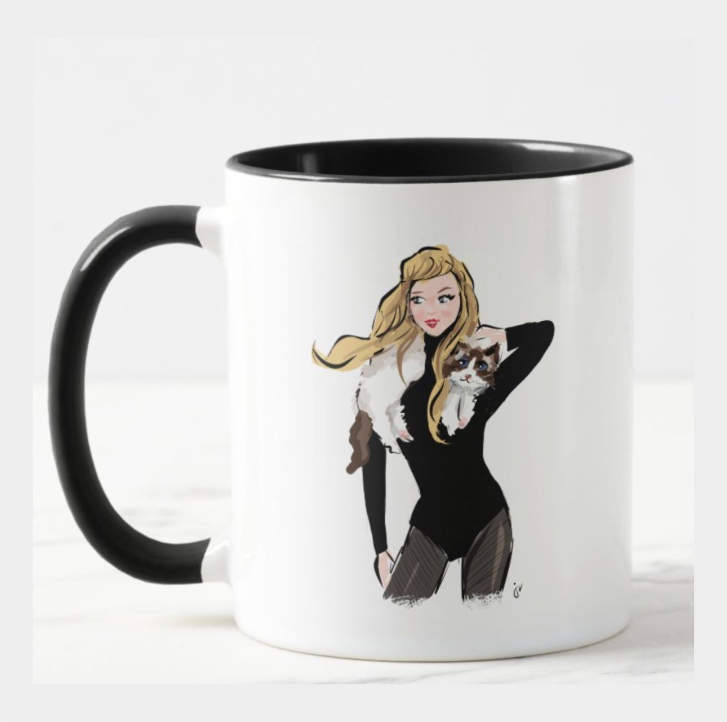 Taylor Swift Time Person of the Year Mug (15 oz)