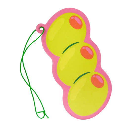 Olive Garnish Air Freshener