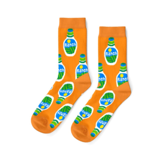 Ranch Crew Socks (Large)