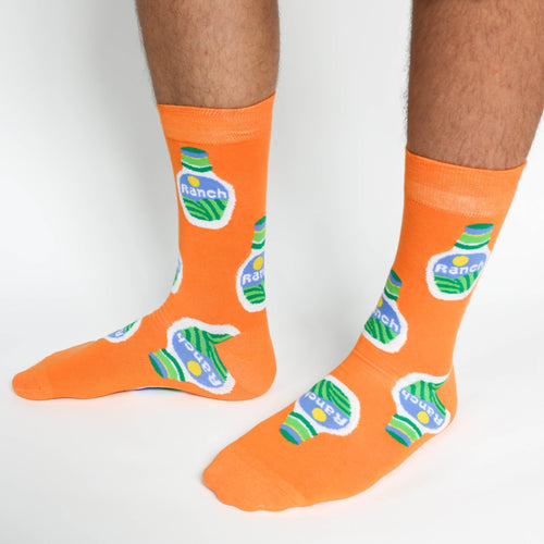 Ranch Crew Socks (Large)