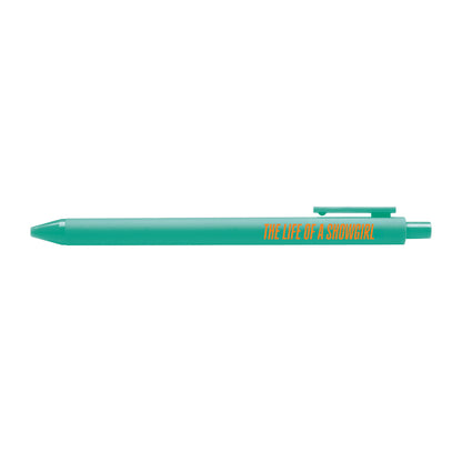 Showgirl Pen