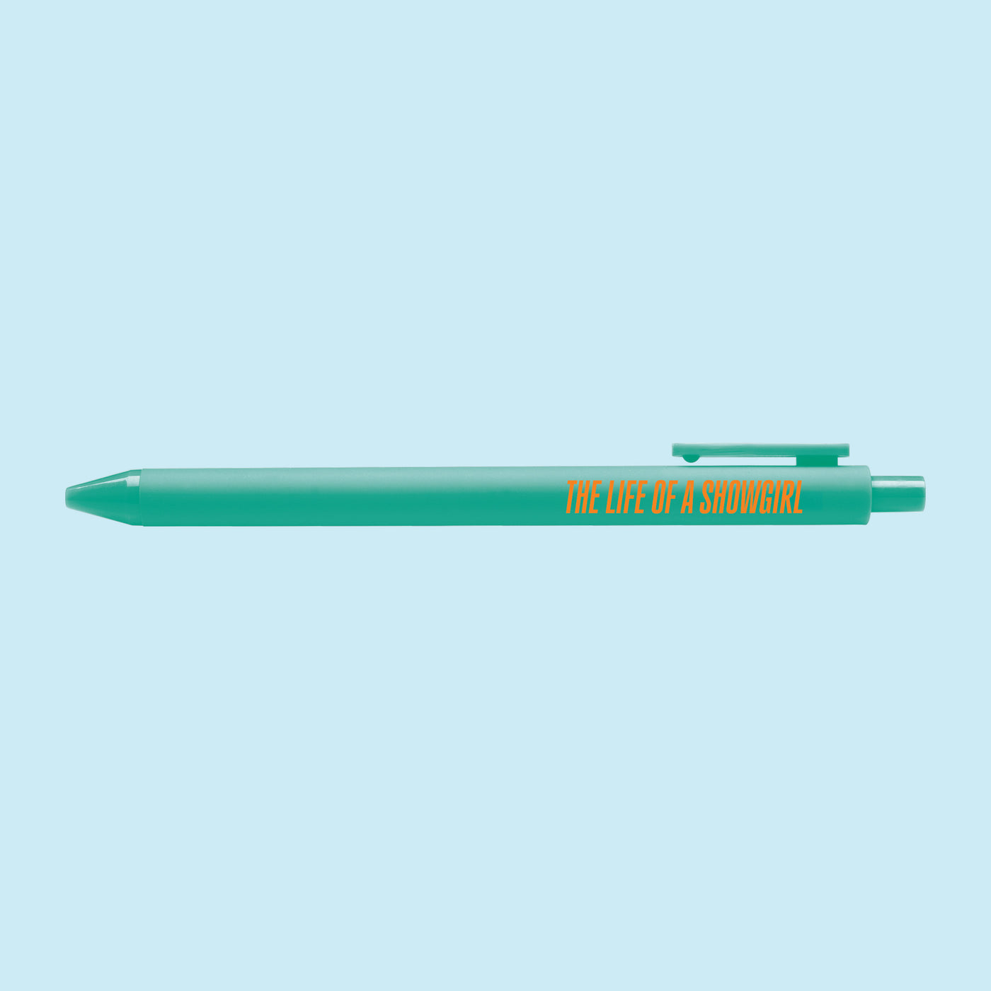 Showgirl Pen
