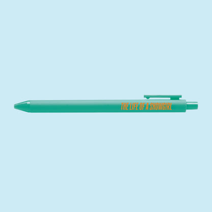 Showgirl Pen
