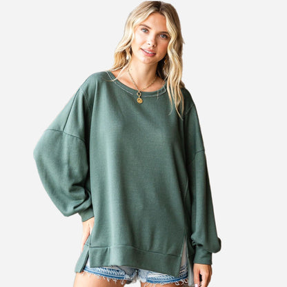 Hannah Oversized Sweatshirt