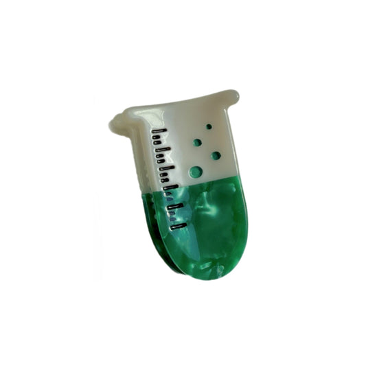 Test Tube Mini Claw Clip