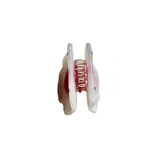 First Aid Kit Mini Claw Clip