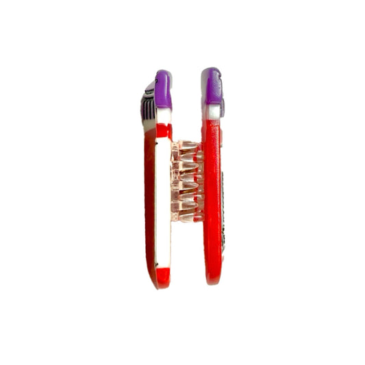 Blood Vial Mini Claw Clip