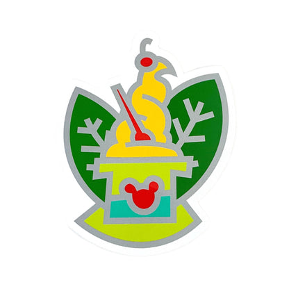 Dole Whip Sticker