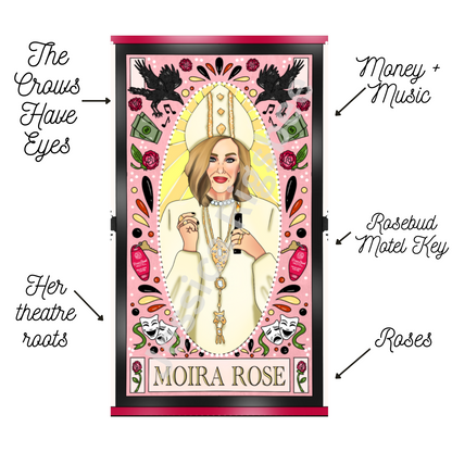 Saint Moira Candle