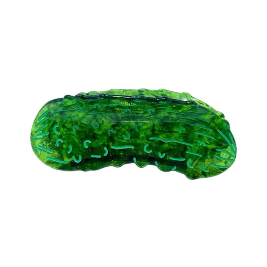 Pickle Claw Clip