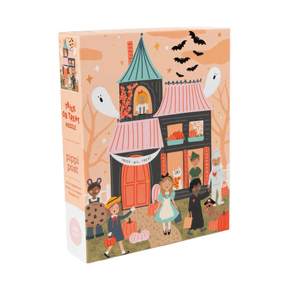 Trick or Treat 300 Piece Halloween Puzzle