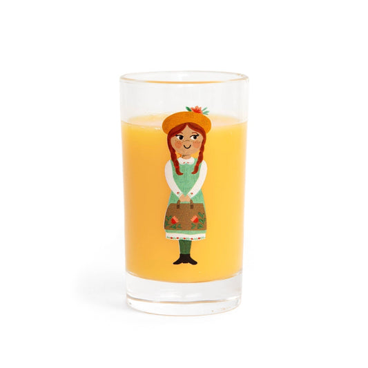 Anne of Green Gables Juice Glass