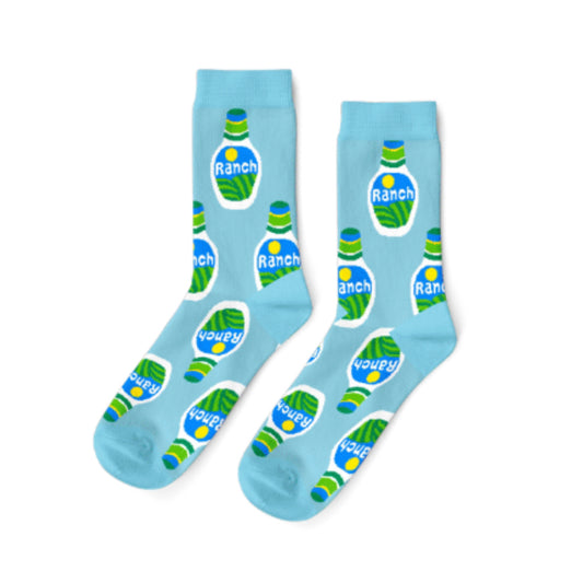 Ranch Crew Socks (Small)