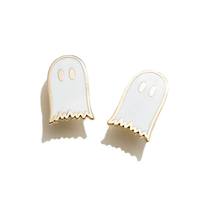 Little Ghostie Stud Earrings