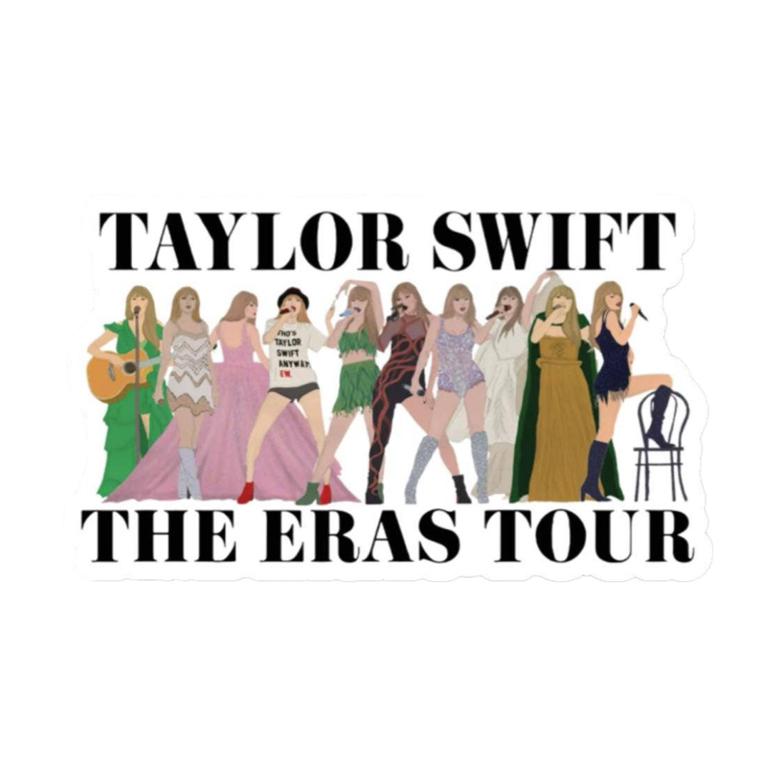 Taylor Swift | The Eras Tour Sticker