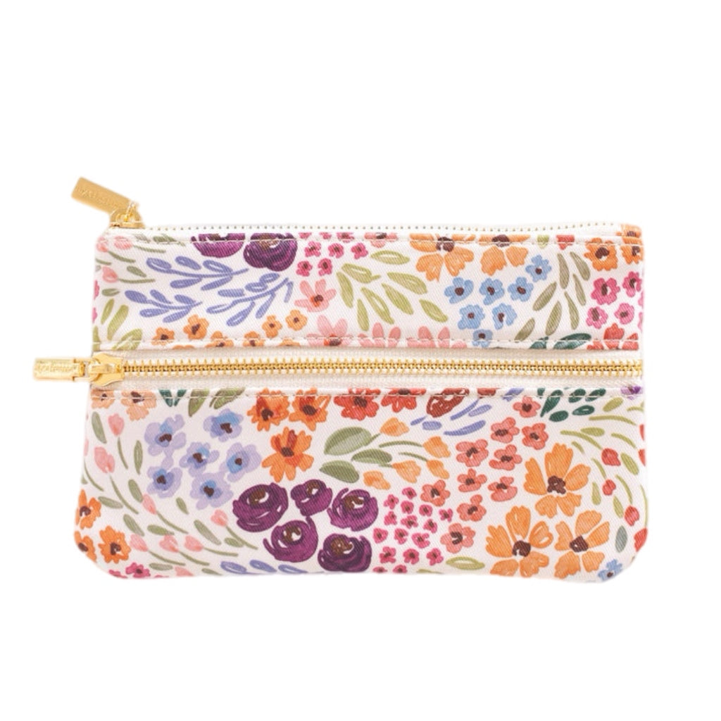 Countryside Blooms Pencil Pouch