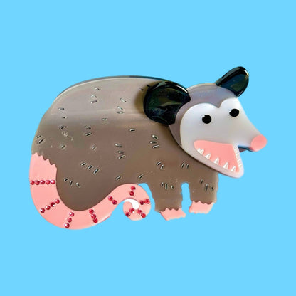 Possum Hair Claw