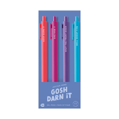 Gosh Darn It Pen Set