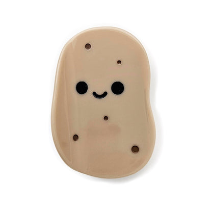 Lil Potato Hair Claw Clip