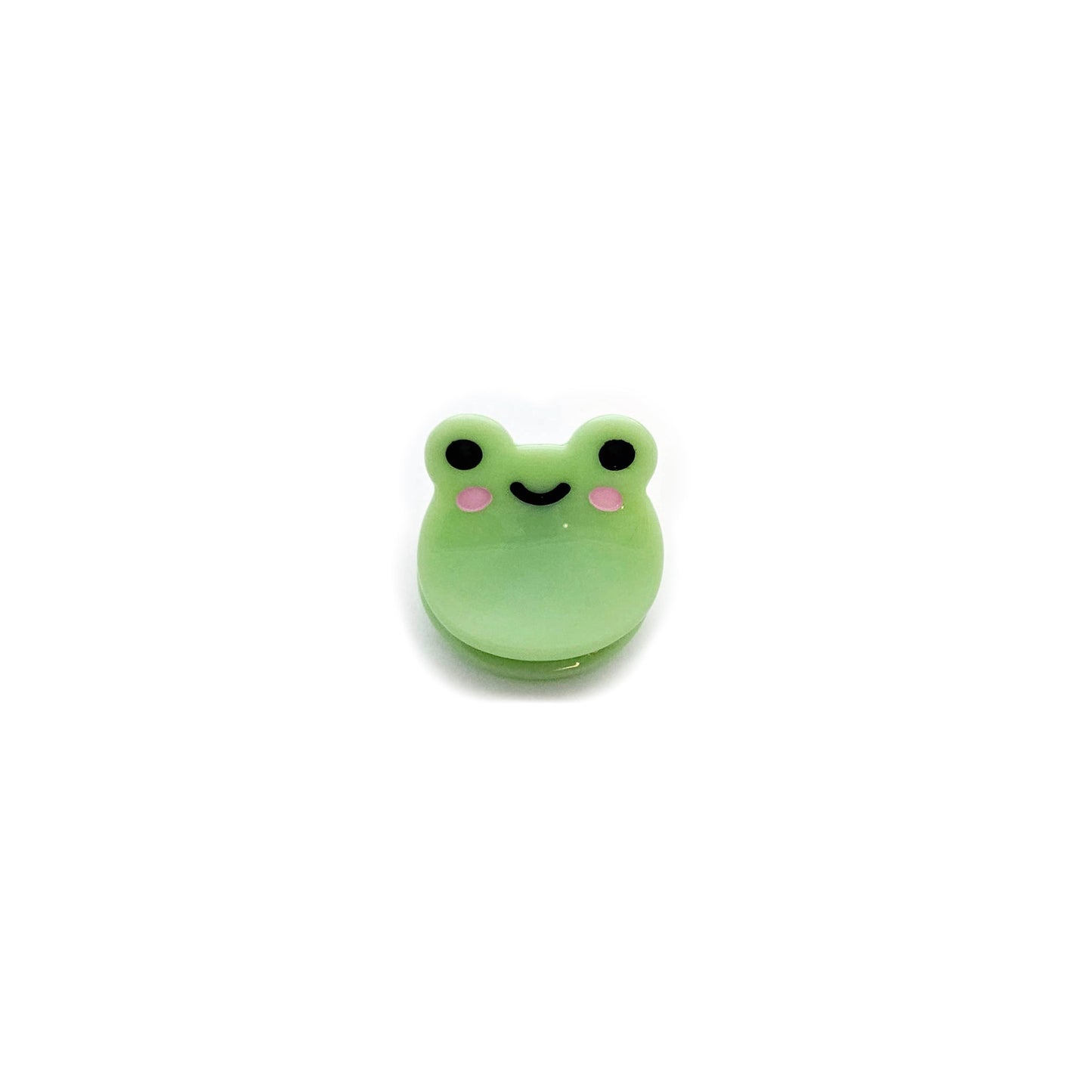 Cutie Froggy Mini Claw Clip