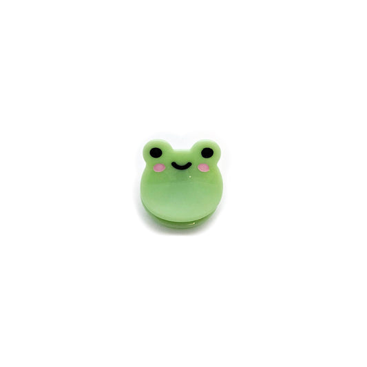 Cutie Froggy Mini Claw Clip