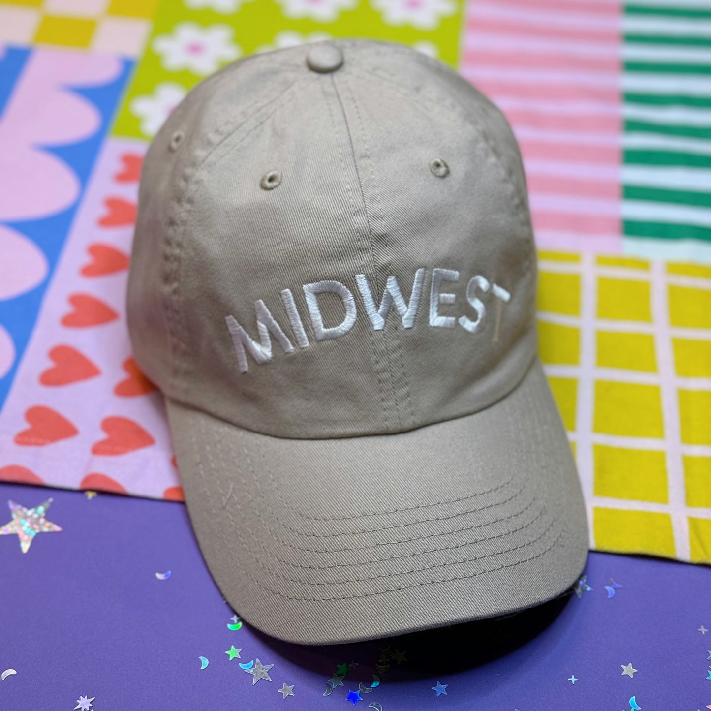 Midwest Hat (Khaki)
