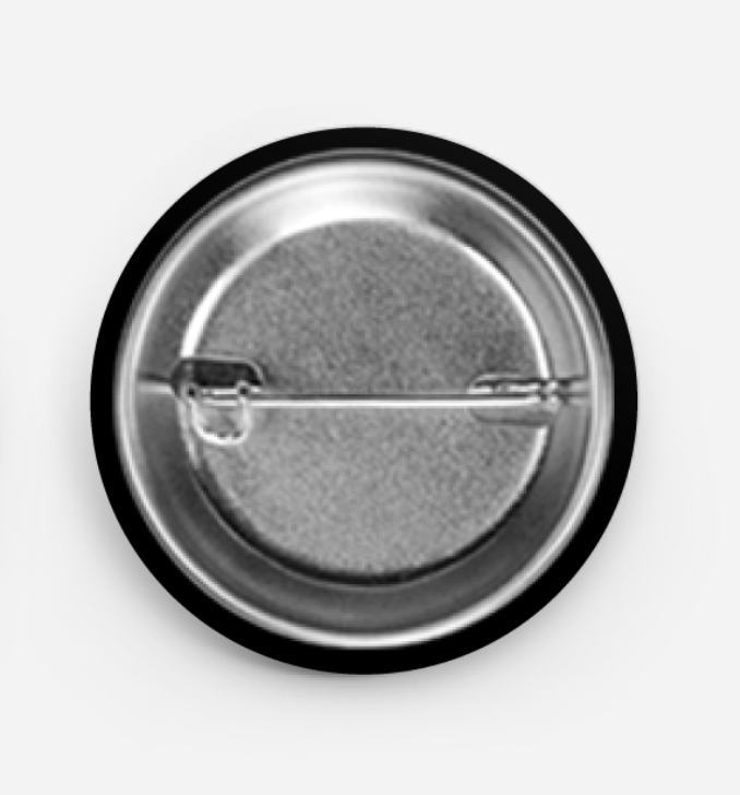Silence is Betrayal Button