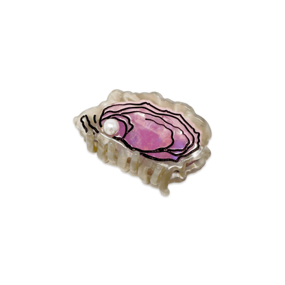 Oyster Claw Clip (Small)