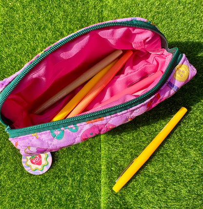 Arts and Crafts Pencil Pouch
