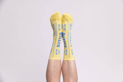 Butter Crew Socks (Small)