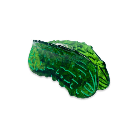 Pickle Claw Clip