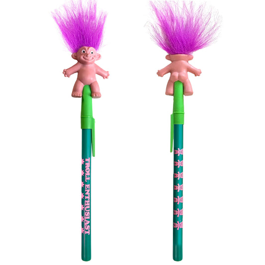 Troll Topper 90s Ballpoint Pen