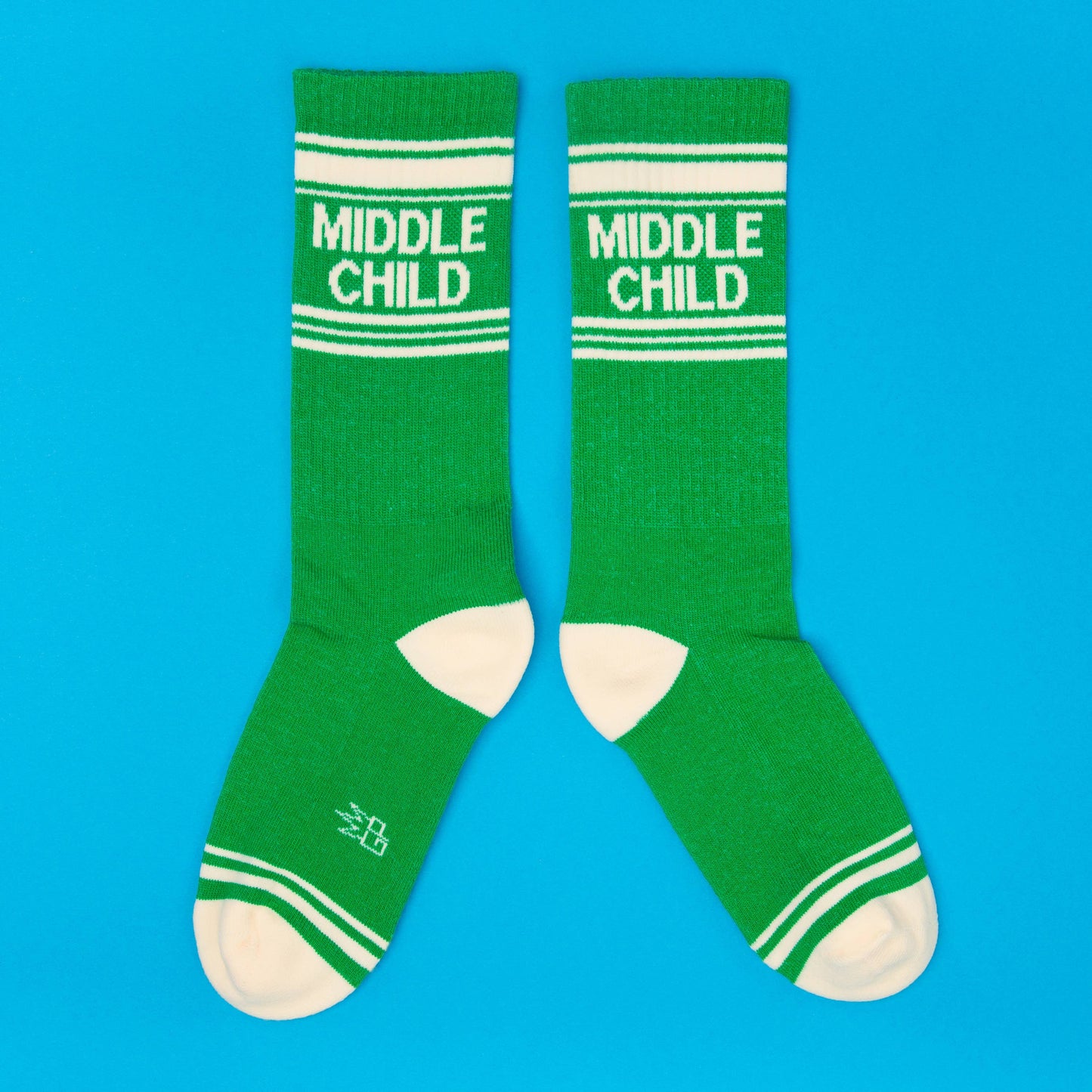 Middle Child Retro Crew Socks