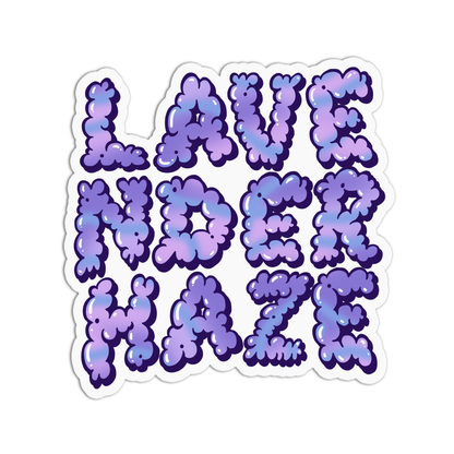 Lavender Haze Taylor Swift Sticker