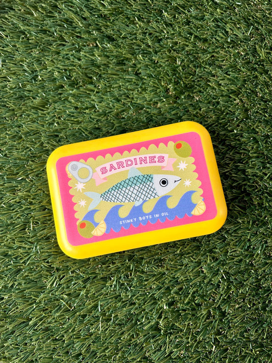 Sardine Storage Box
