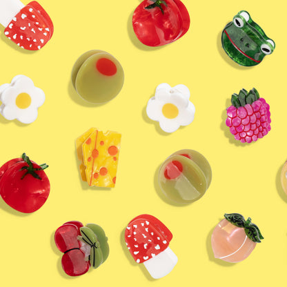 Snack Board Mini Claw Clip Set