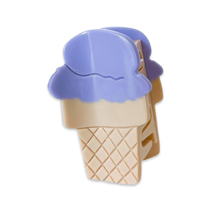 Ice Cream Hair Claw (Mini)